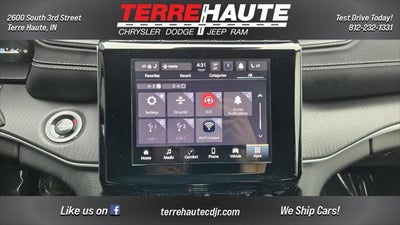 2024 Jeep Grand Cherokee L Laredo