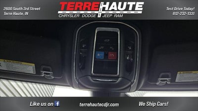 2024 Jeep Grand Cherokee L Laredo