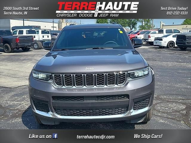 2024 Jeep Grand Cherokee L Laredo