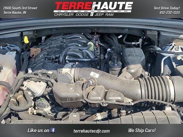 2024 Jeep Grand Cherokee L Laredo