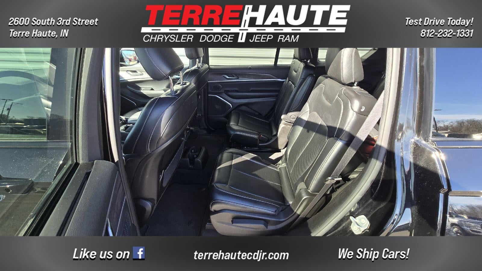 2024 Jeep Grand Cherokee L Limited