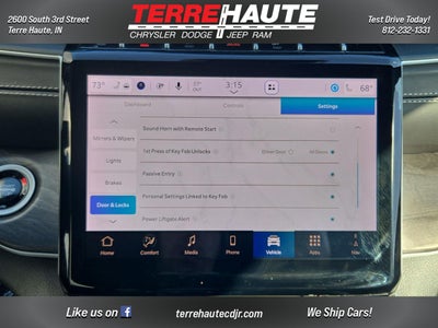 2024 Jeep Grand Cherokee L Limited