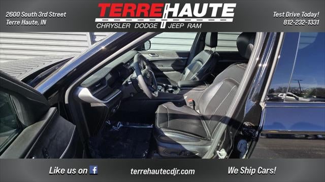 2024 Jeep Grand Cherokee L Limited