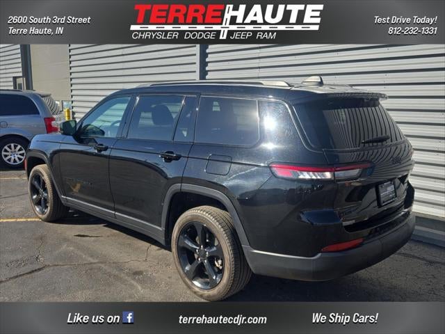 2024 Jeep Grand Cherokee L Limited