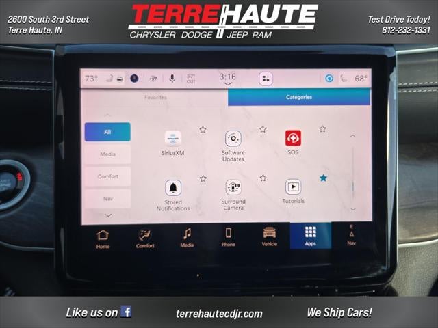 2024 Jeep Grand Cherokee L Limited