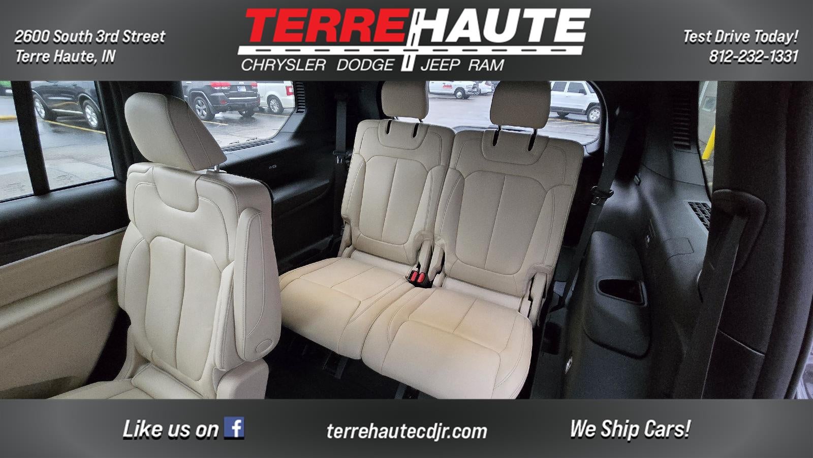 2023 Jeep Grand Cherokee L Limited