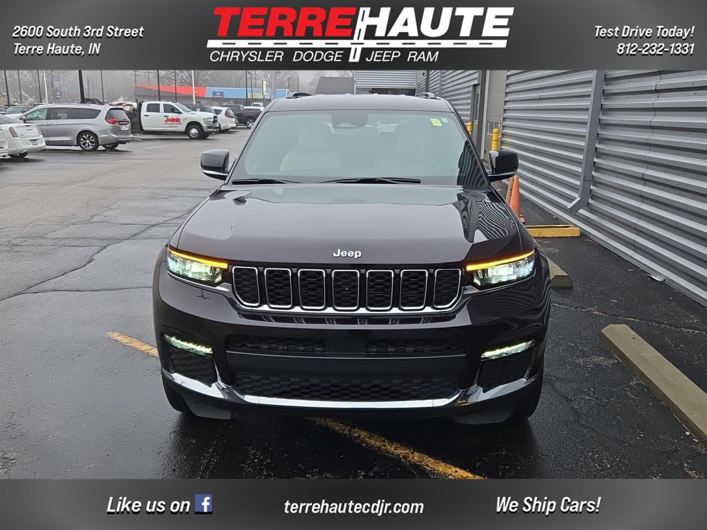 2023 Jeep Grand Cherokee L Limited