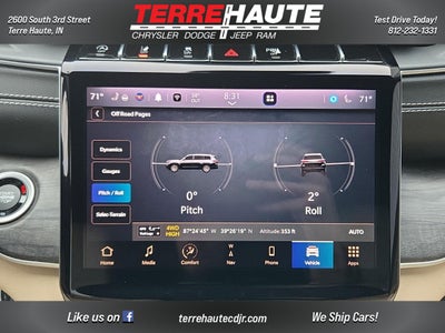 2023 Jeep Grand Cherokee L Limited