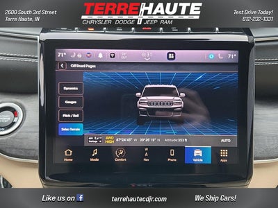 2023 Jeep Grand Cherokee L Limited