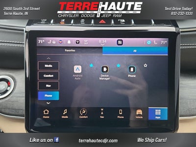 2023 Jeep Grand Cherokee L Limited