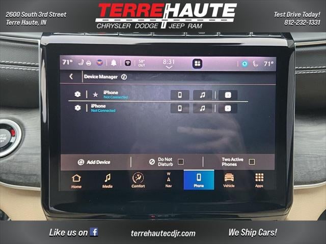 2023 Jeep Grand Cherokee L Limited