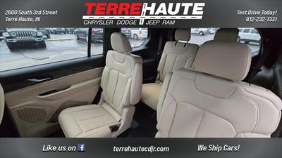 2023 Jeep Grand Cherokee L Limited