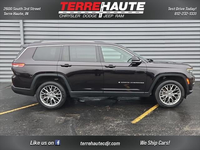 2023 Jeep Grand Cherokee L Limited
