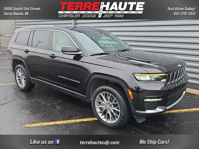 2023 Jeep Grand Cherokee L Limited