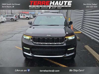 2023 Jeep Grand Cherokee L Limited