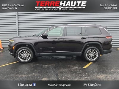 2023 Jeep Grand Cherokee L Limited