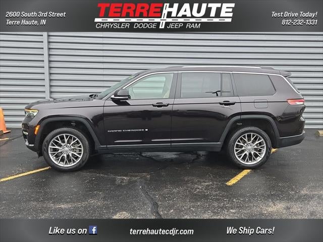 2023 Jeep Grand Cherokee L Limited