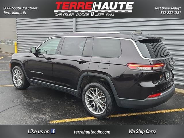 2023 Jeep Grand Cherokee L Limited
