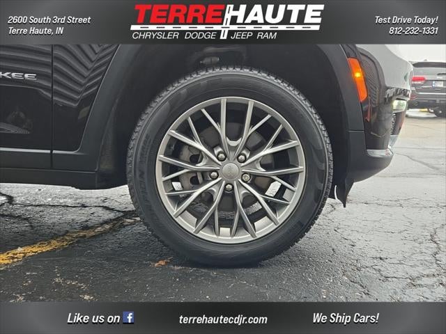 2023 Jeep Grand Cherokee L Limited