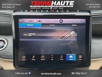 2023 Jeep Grand Cherokee L Limited