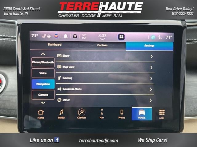 2023 Jeep Grand Cherokee L Limited