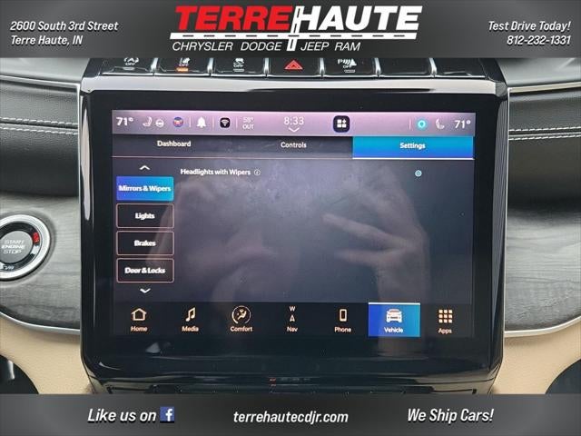 2023 Jeep Grand Cherokee L Limited