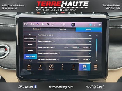 2023 Jeep Grand Cherokee L Limited