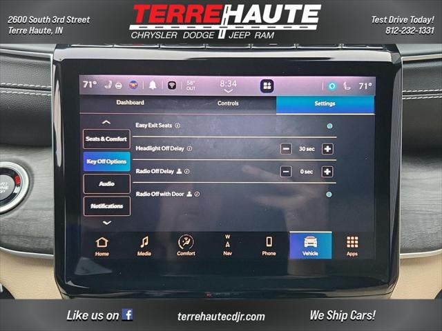 2023 Jeep Grand Cherokee L Limited