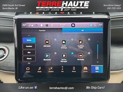 2023 Jeep Grand Cherokee L Limited