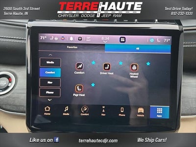 2023 Jeep Grand Cherokee L Limited