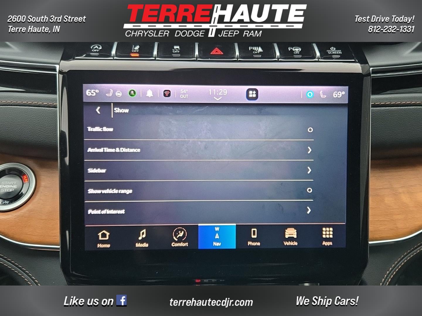 2025 Jeep Grand Cherokee L Summit Reserve