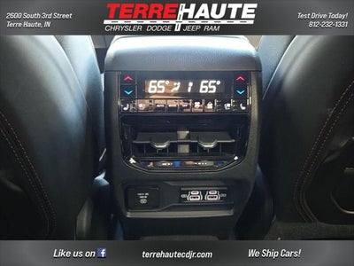 2025 Jeep Grand Cherokee L Summit Reserve