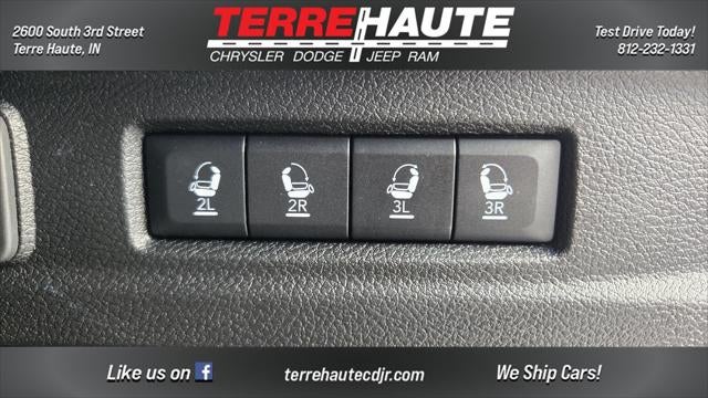 2025 Jeep Grand Cherokee L Summit Reserve
