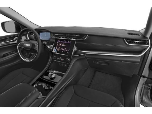 2024 Jeep Grand Cherokee L Summit Reserve