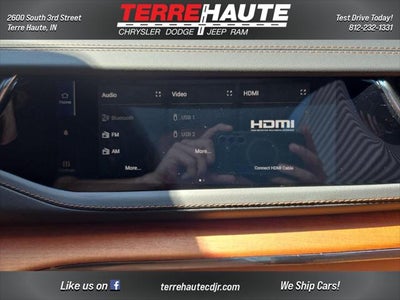 2024 Jeep Grand Cherokee L Summit Reserve