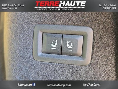 2024 Jeep Grand Cherokee L Summit Reserve