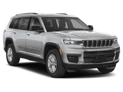 2024 Jeep Grand Cherokee L Summit Reserve