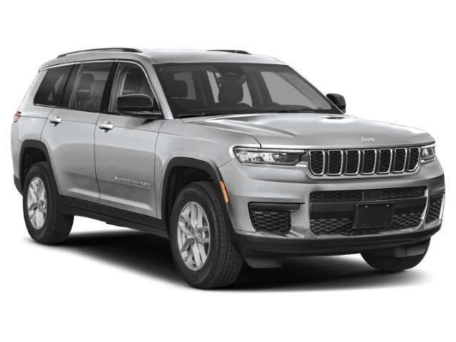 2024 Jeep Grand Cherokee L Summit Reserve