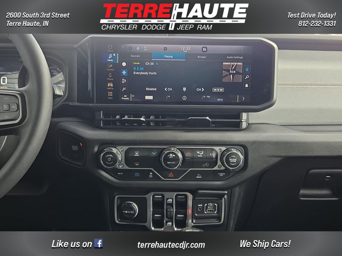 2025 Jeep Wrangler 4xe Willys