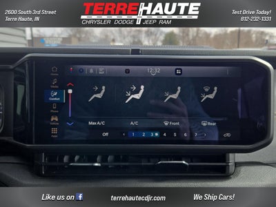 2025 Jeep Wrangler 4xe Willys