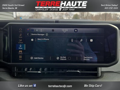 2025 Jeep Wrangler 4xe Willys