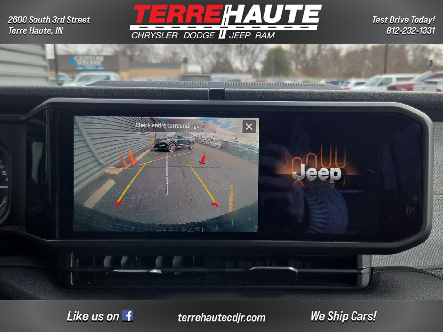 2025 Jeep Wrangler 4xe Willys