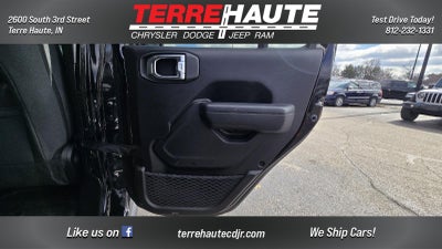 2025 Jeep Wrangler 4xe Willys