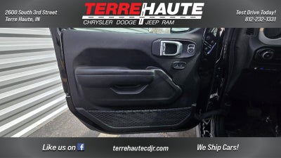 2025 Jeep Wrangler 4xe Willys