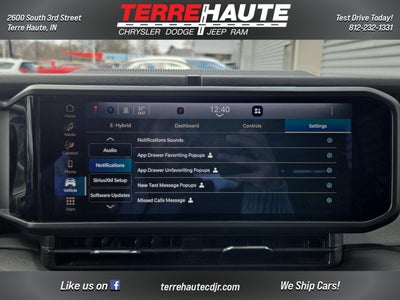 2025 Jeep Wrangler 4xe Willys