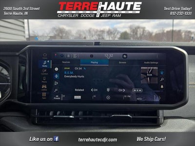 2025 Jeep Wrangler 4xe Willys