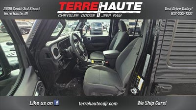 2025 Jeep Wrangler 4xe Willys