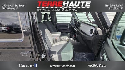 2025 Jeep Wrangler 4xe Willys