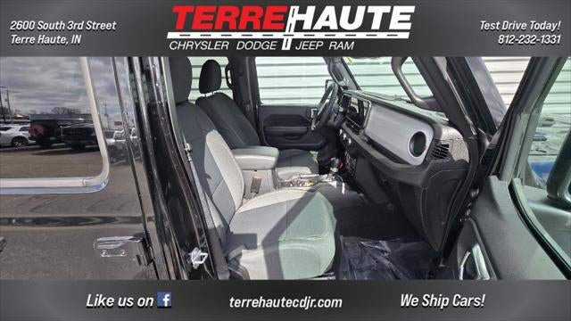 2025 Jeep Wrangler 4xe Willys