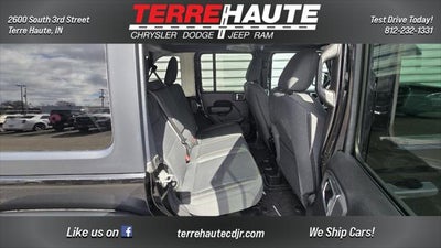 2025 Jeep Wrangler 4xe Willys